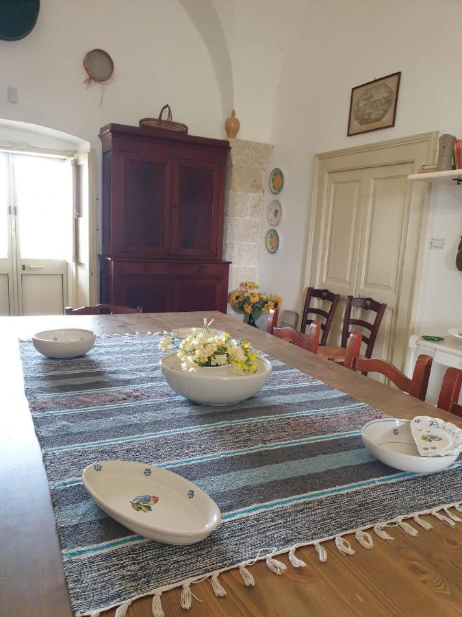 Masseria Vivi Il Salento Santa Caterina  Zewnętrze zdjęcie