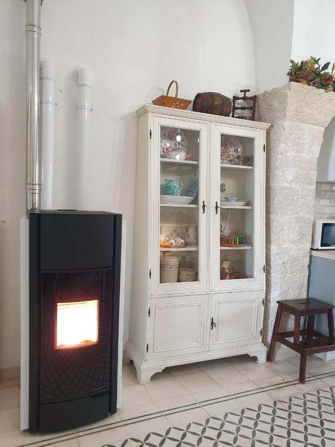 Masseria Vivi Il Salento Santa Caterina  Zewnętrze zdjęcie