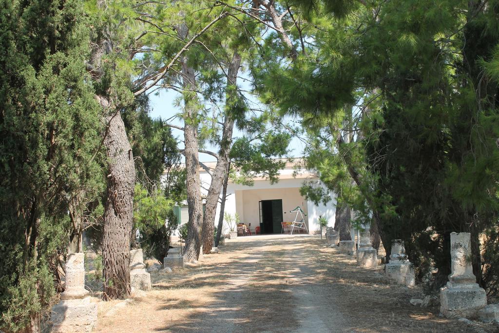 Masseria Vivi Il Salento Santa Caterina  Zewnętrze zdjęcie