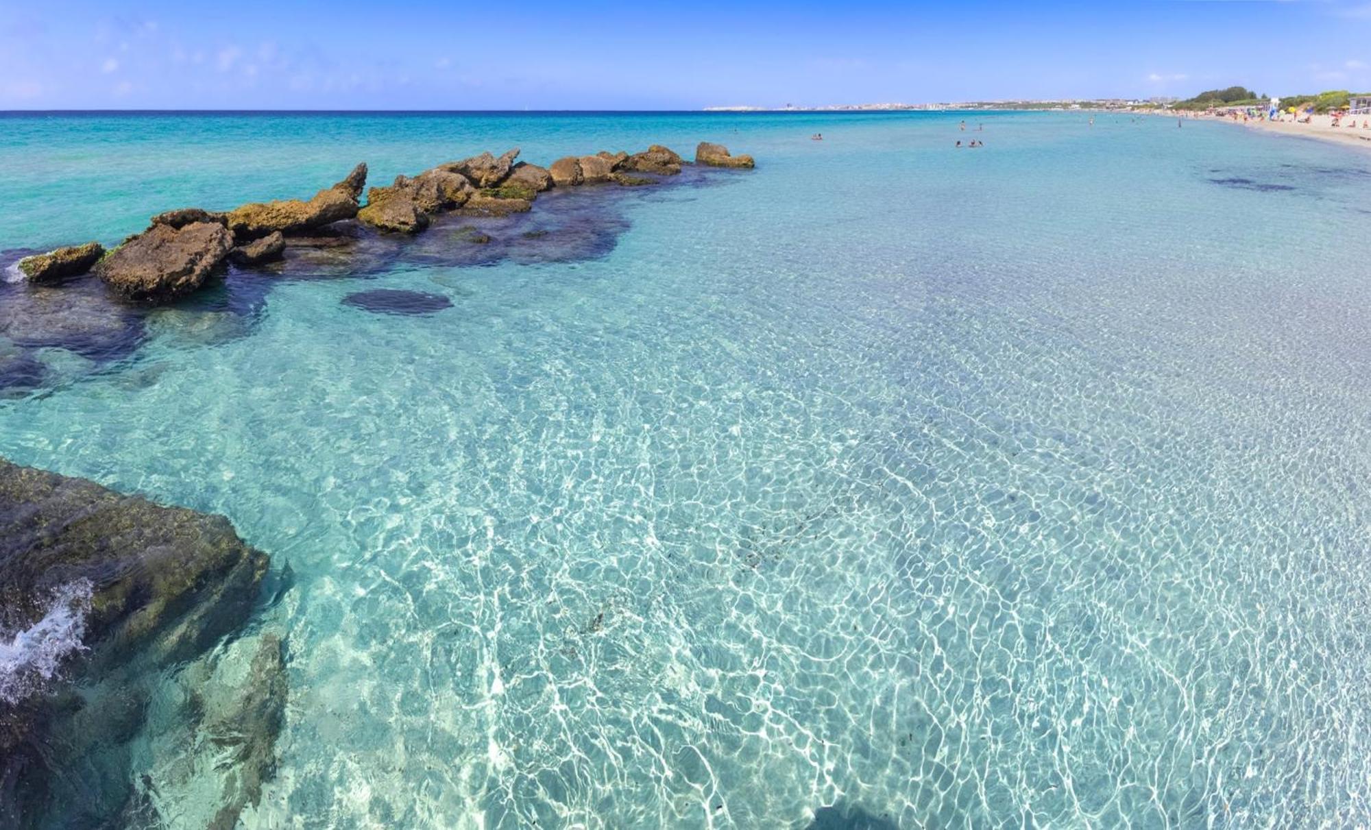 Masseria Vivi Il Salento Santa Caterina  Zewnętrze zdjęcie