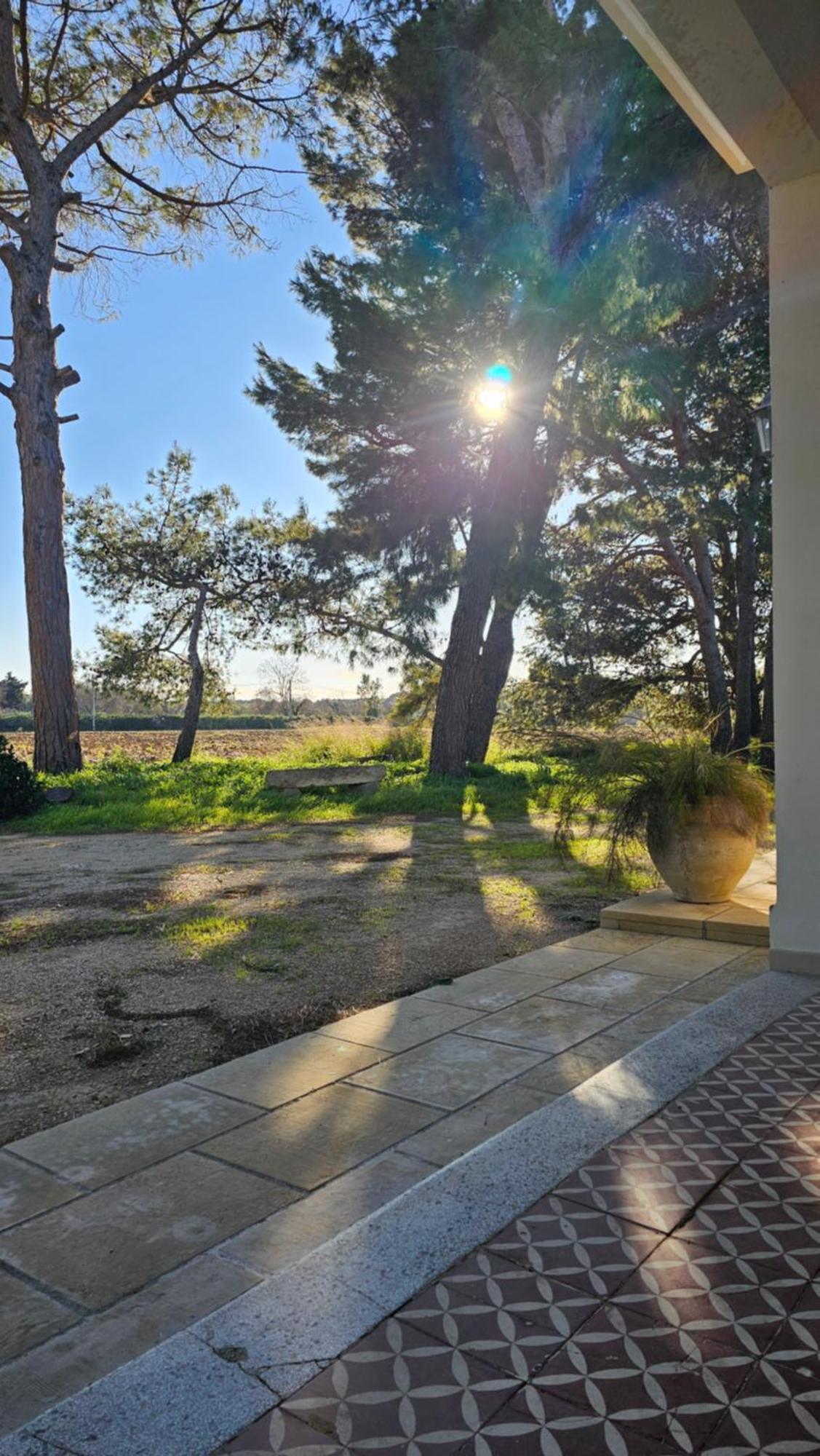 Masseria Vivi Il Salento Santa Caterina  Zewnętrze zdjęcie