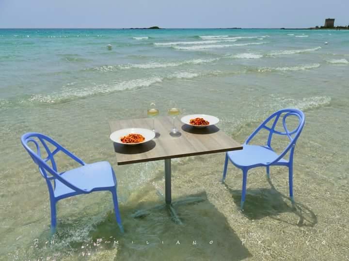 Masseria Vivi Il Salento Santa Caterina  Zewnętrze zdjęcie